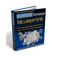 facebook fanpage blueprint