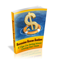 recession rescue routines