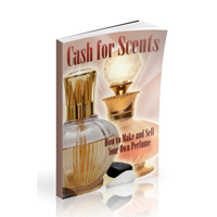 cash scents