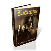 what does success truly mean