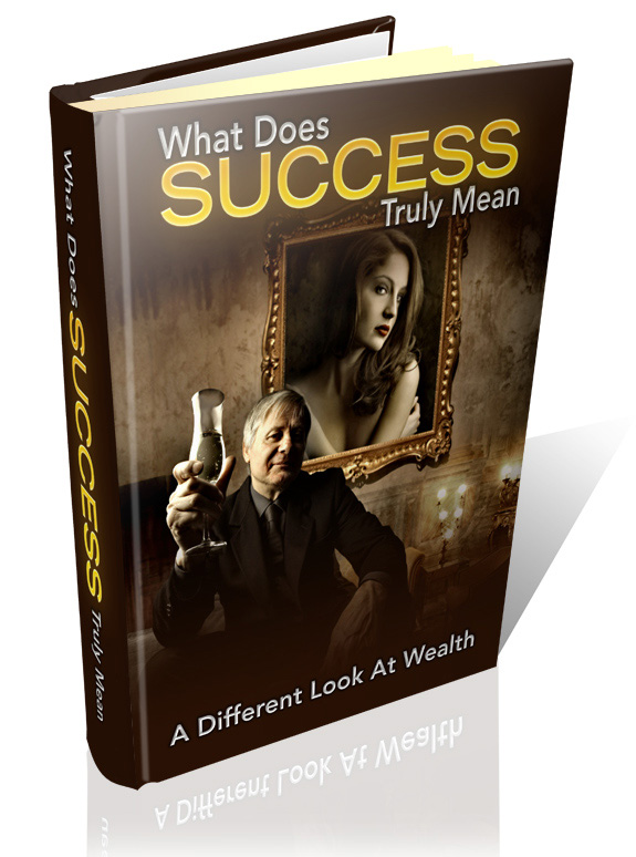 what does success truly mean