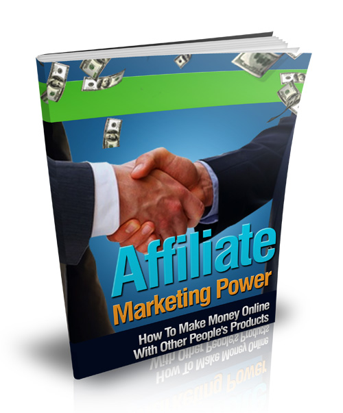 affiliate marketing power