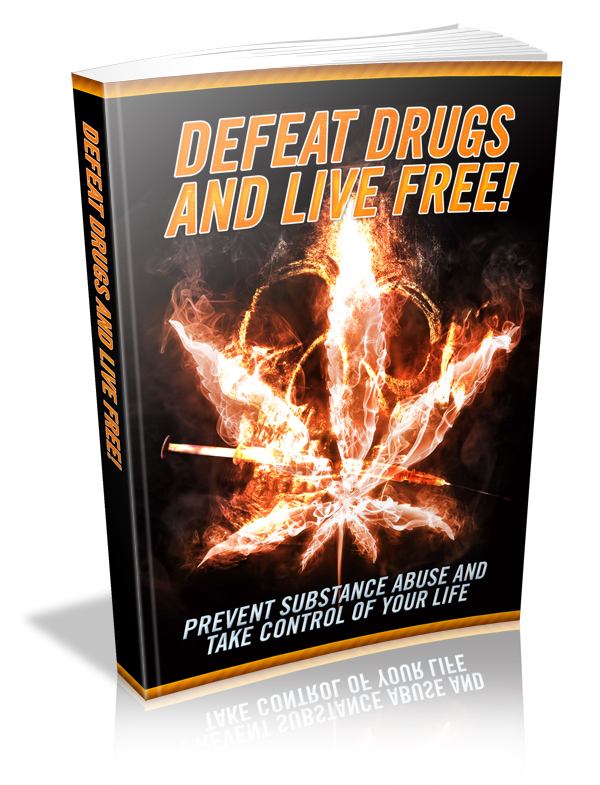 defeat drugs live free