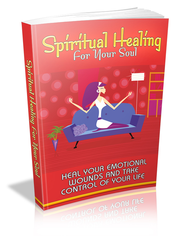 spiritual healing your soul