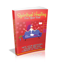 spiritual healing your soul