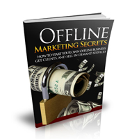 offline marketing secrets