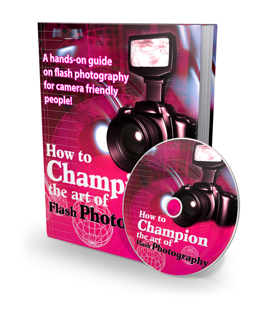 champion art flash photography