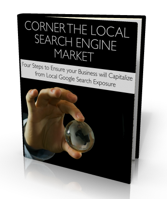 corner local search engine market