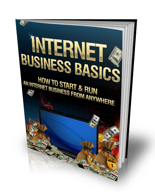 internet business basics