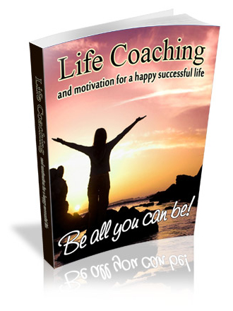 life coaching motivation happy successful