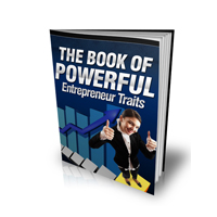 book powerful entrepreneur traits