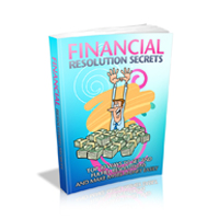 financial resolution secrets