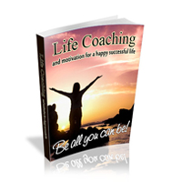 life coaching motivation happy successful
