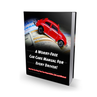 worryfree car care manual every