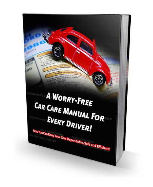 worryfree car care manual every