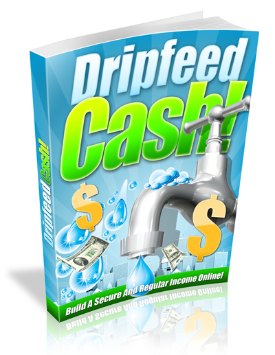 dripfeed cash