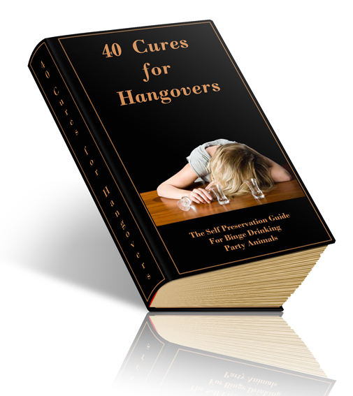 forty cures hangovers