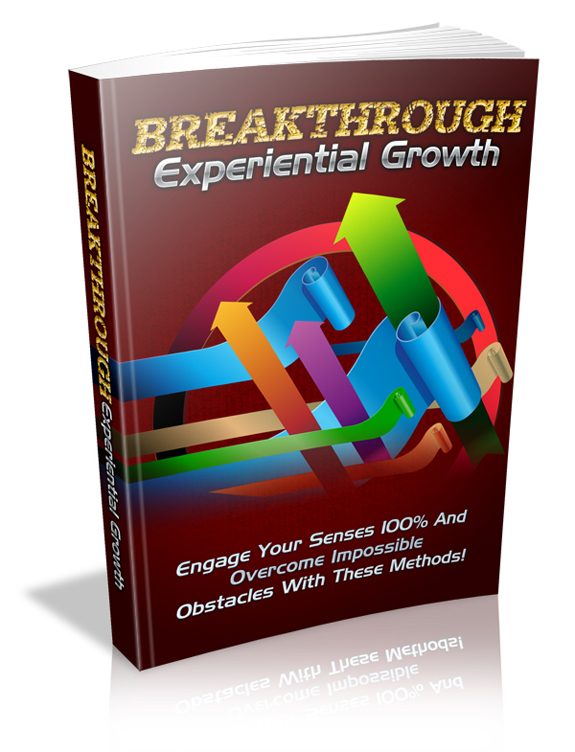 breakthrough experiential growth