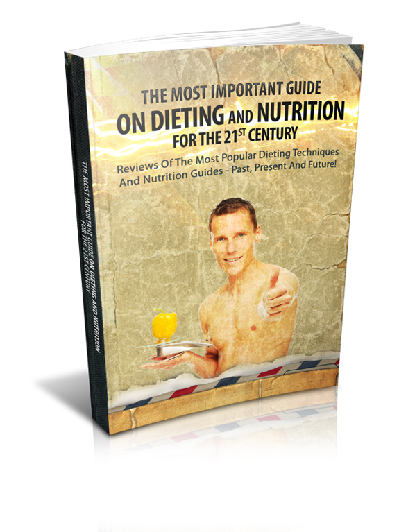 most important guide dieting nutrition 21