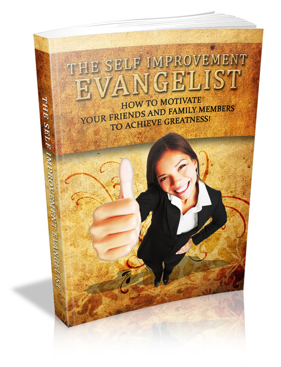 self improvement evangelist