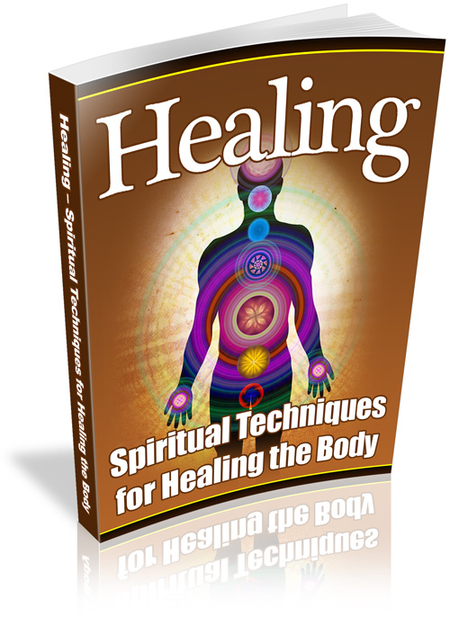 spiritual techniques healing body