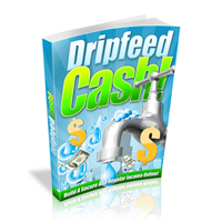 dripfeed cash