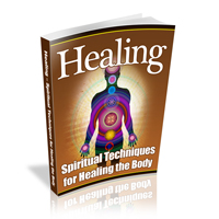 spiritual techniques healing body