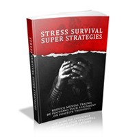 stress survival super strategies