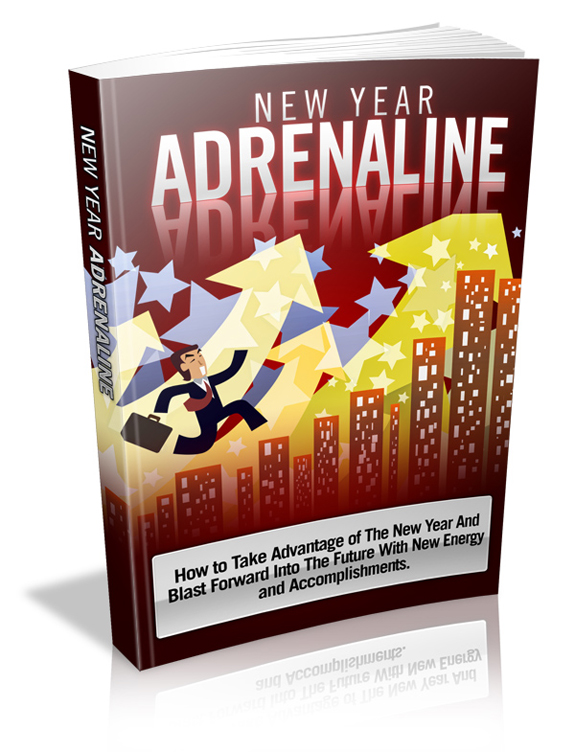 new year adrenaline