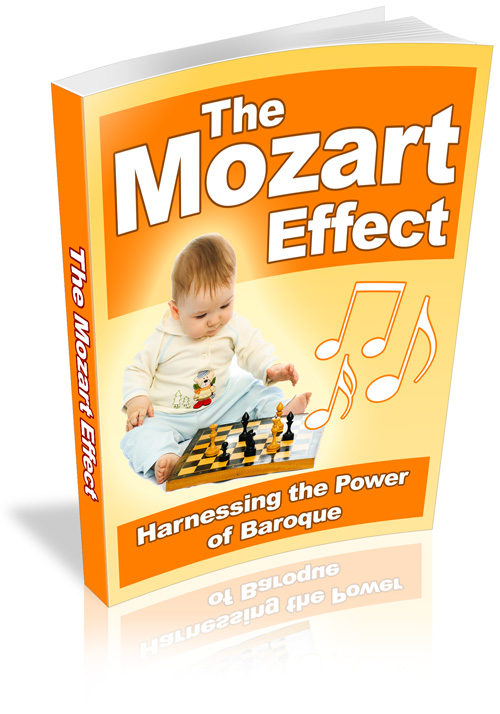 mozart effect harnessing power baroque