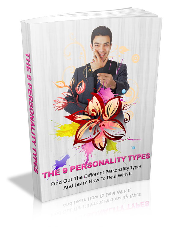 nine personality types