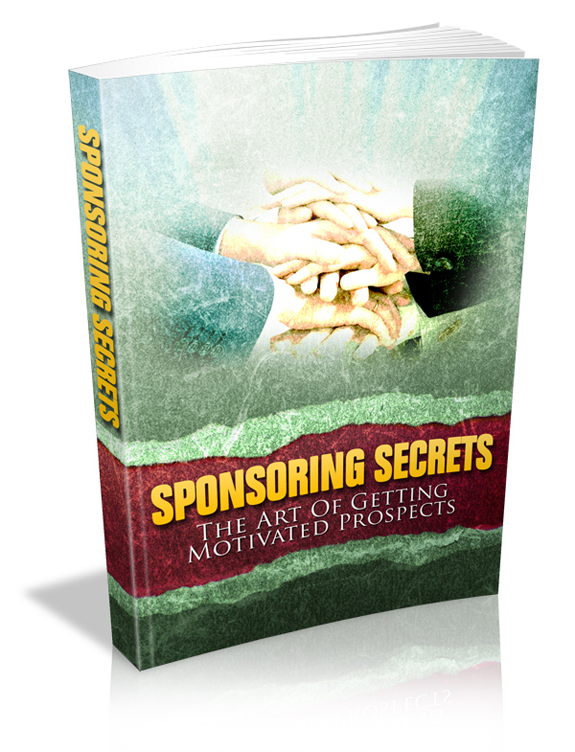 sponsoring secrets