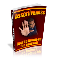 assertiveness standup yourself