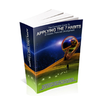 complete guide applying seven habits holistic