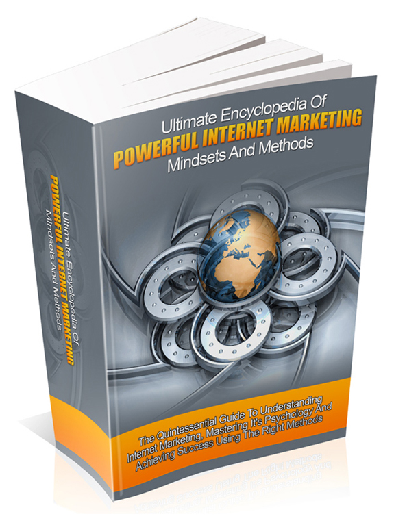 ultimate encyclopedia powerful internet marketing