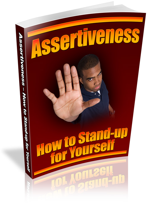 assertiveness standup yourself