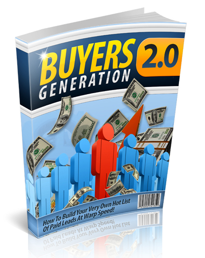 buyers generation twenty