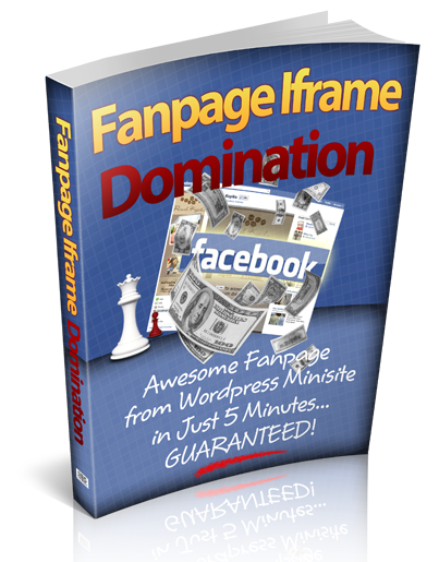 fanpage iframe domination