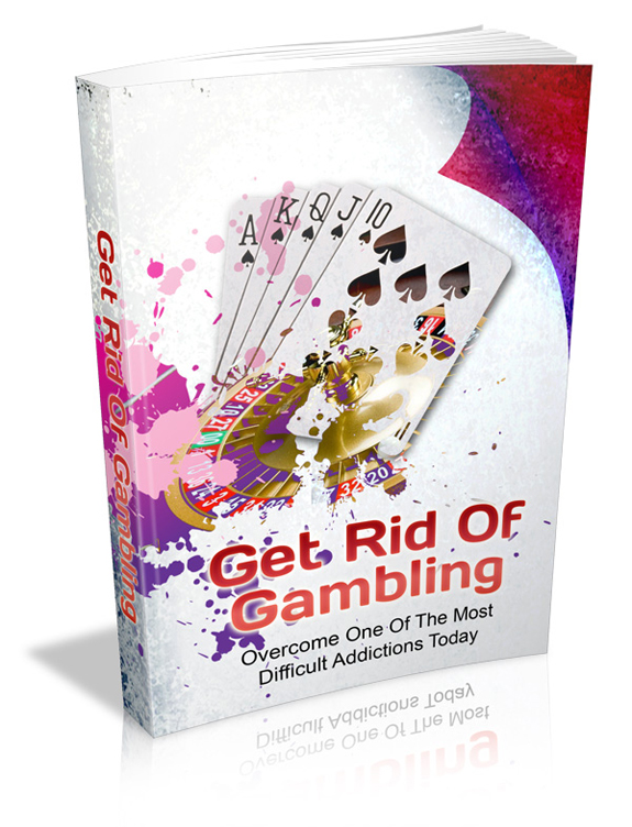 get rid gambling