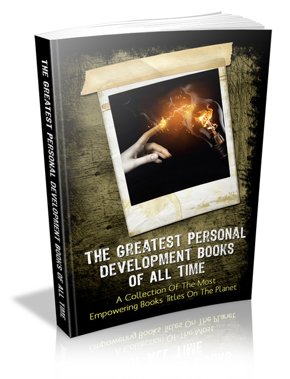 greatest personal development books all