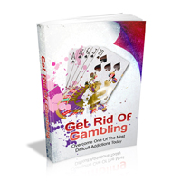 get rid gambling