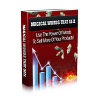magical words sell