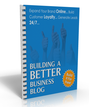 building better business blog