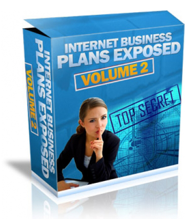 internet business plans exposed volume two