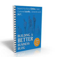 building better business blog