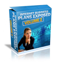 internet business plans exposed volume two
