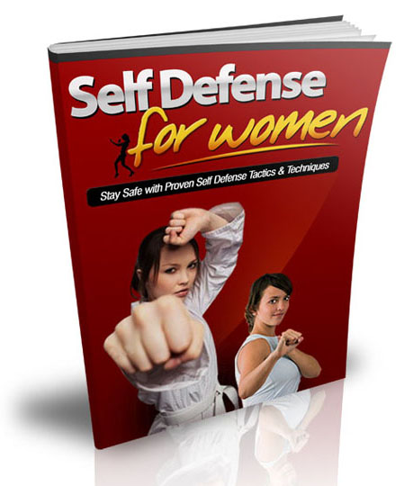 self defense women