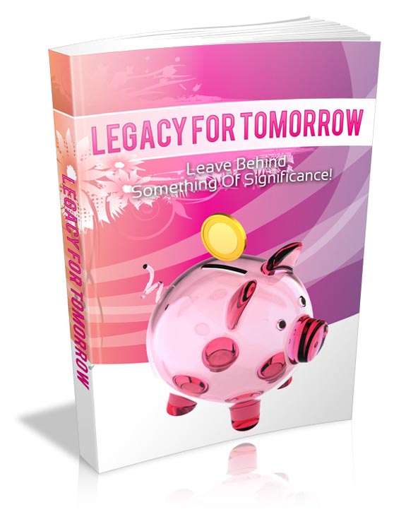 legacy tomorrow