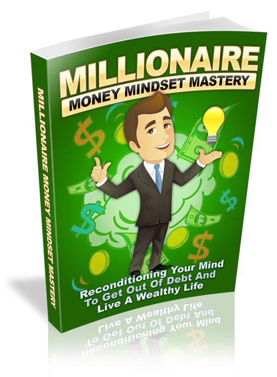 millionaire money mindset mastery