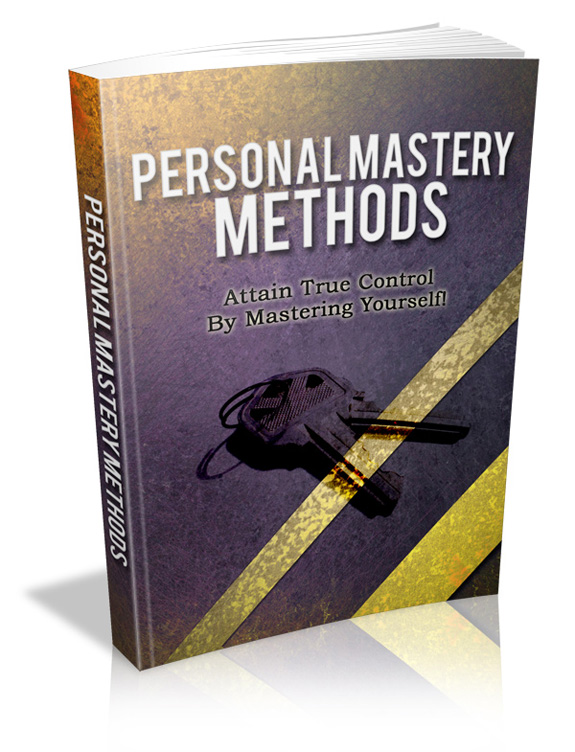 personal mastery methods